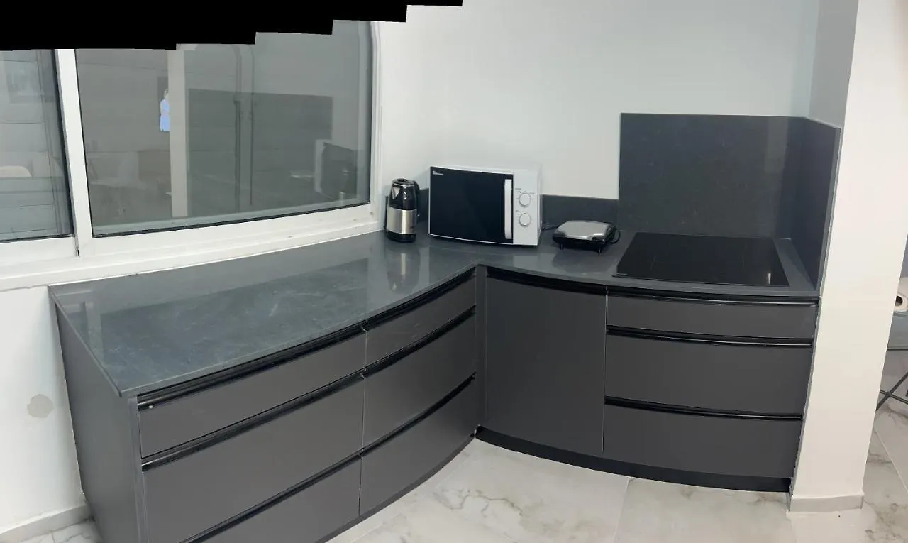 נופשונית Apartment Eilat